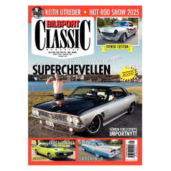 Bilsport Classic 25-05